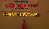 小鹏 G6 正式进入新加坡市场,快闪店已开业,9 月将开正式门店